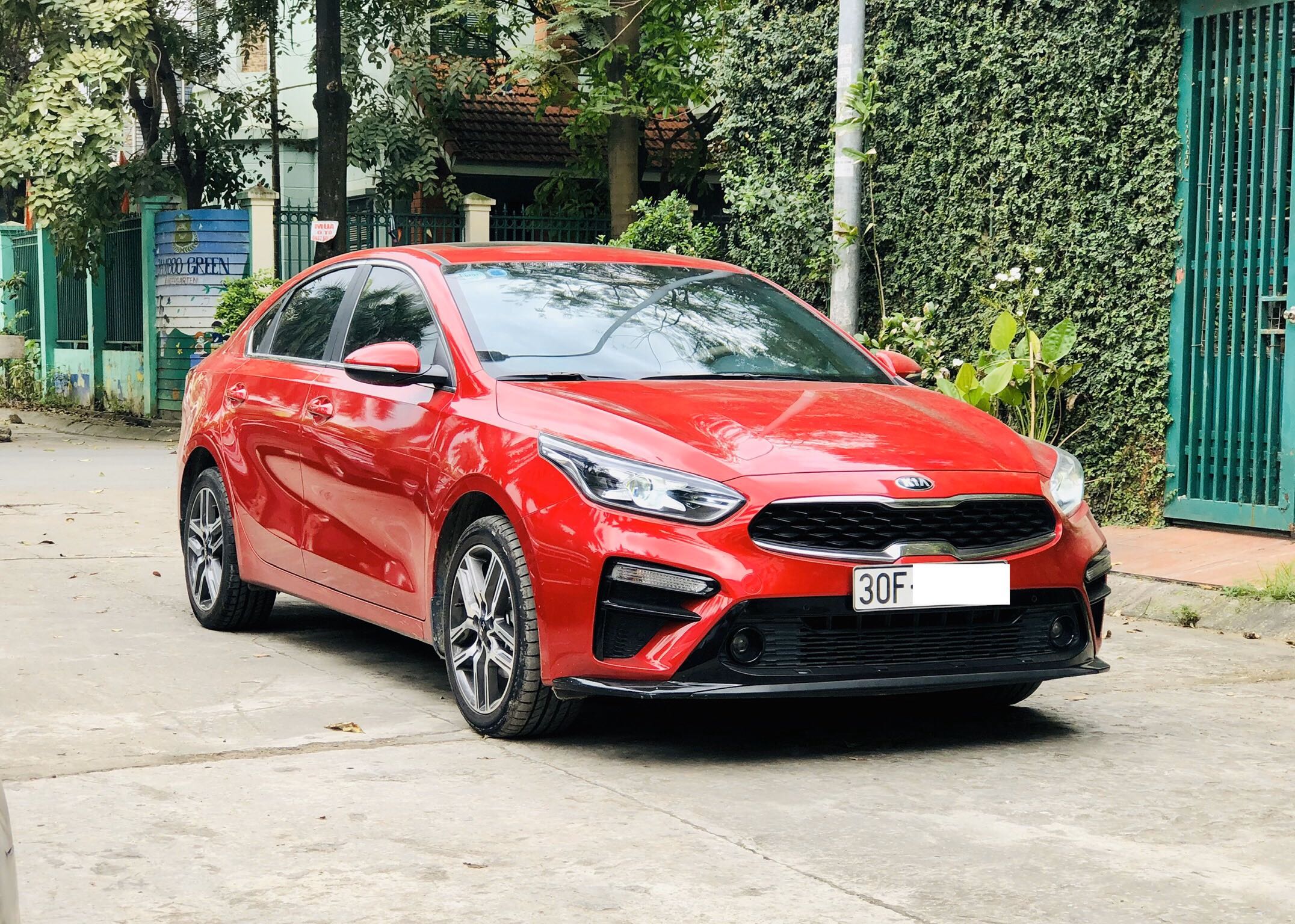 Chi tiết Kia Cerato 2019 bản 20 cao cấp giá 675 triệu